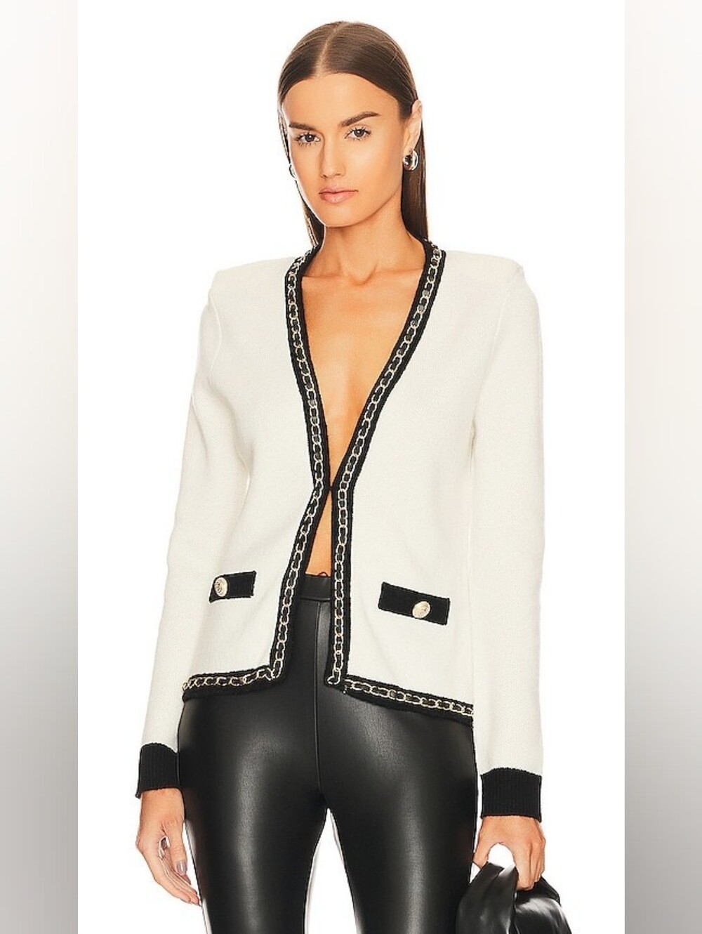 Generation Love Senna Chain Cardigan